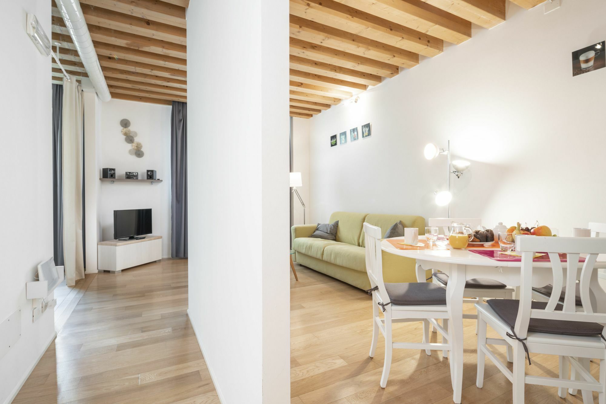 Апартаменти Loft 96 Венеція Екстер'єр фото