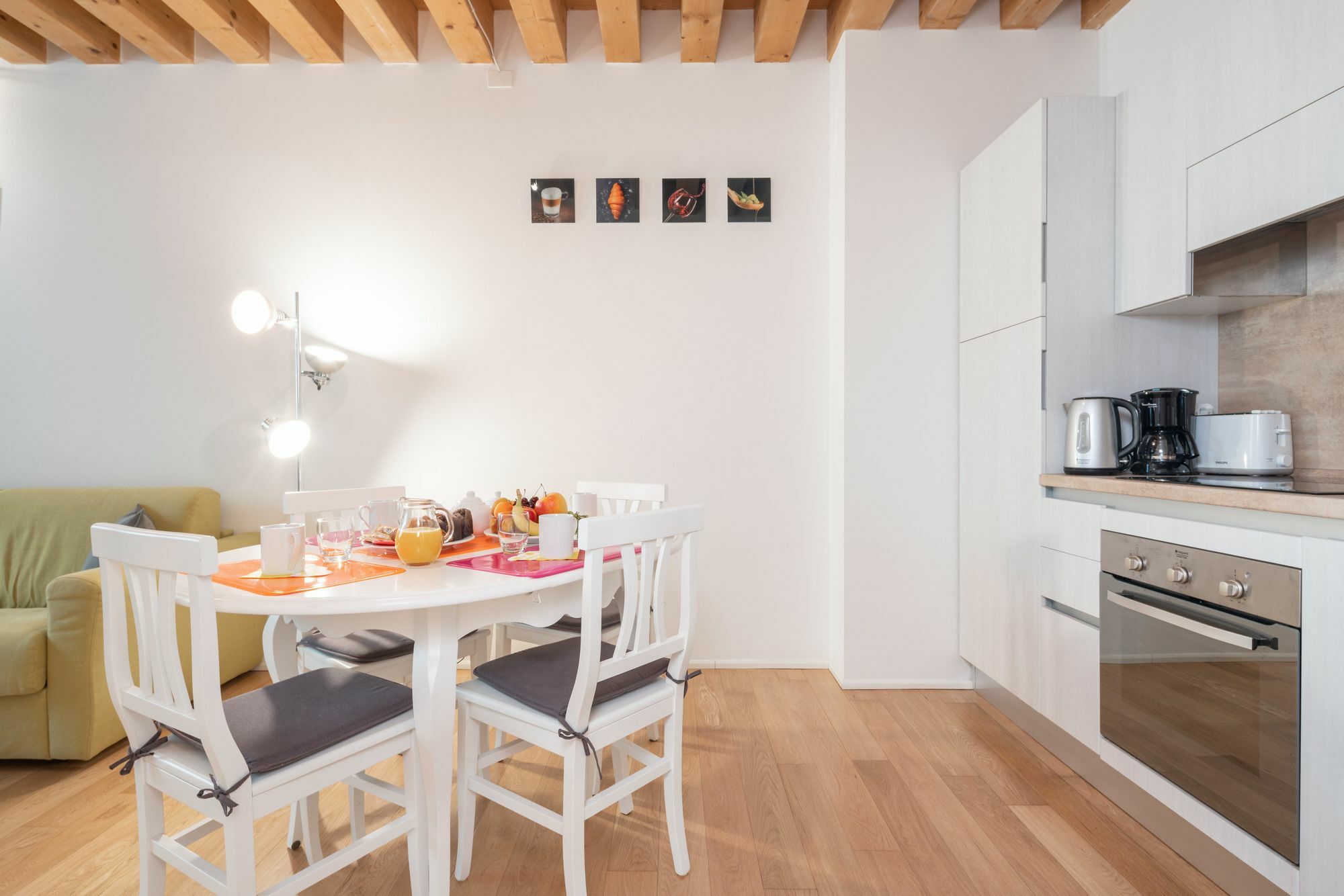 Апартаменти Loft 96 Венеція Екстер'єр фото