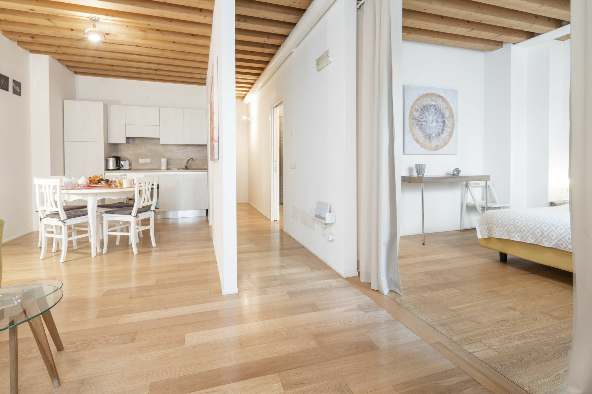 Апартаменти Loft 96 Венеція Екстер'єр фото